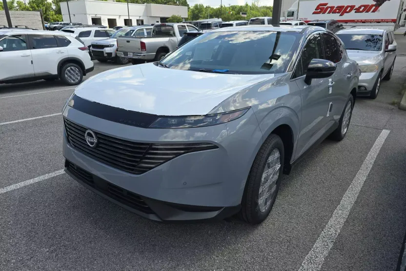 2025 Nissan Murano SL photo 1