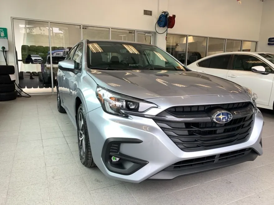 2025 Subaru Legacy Premium photo 1