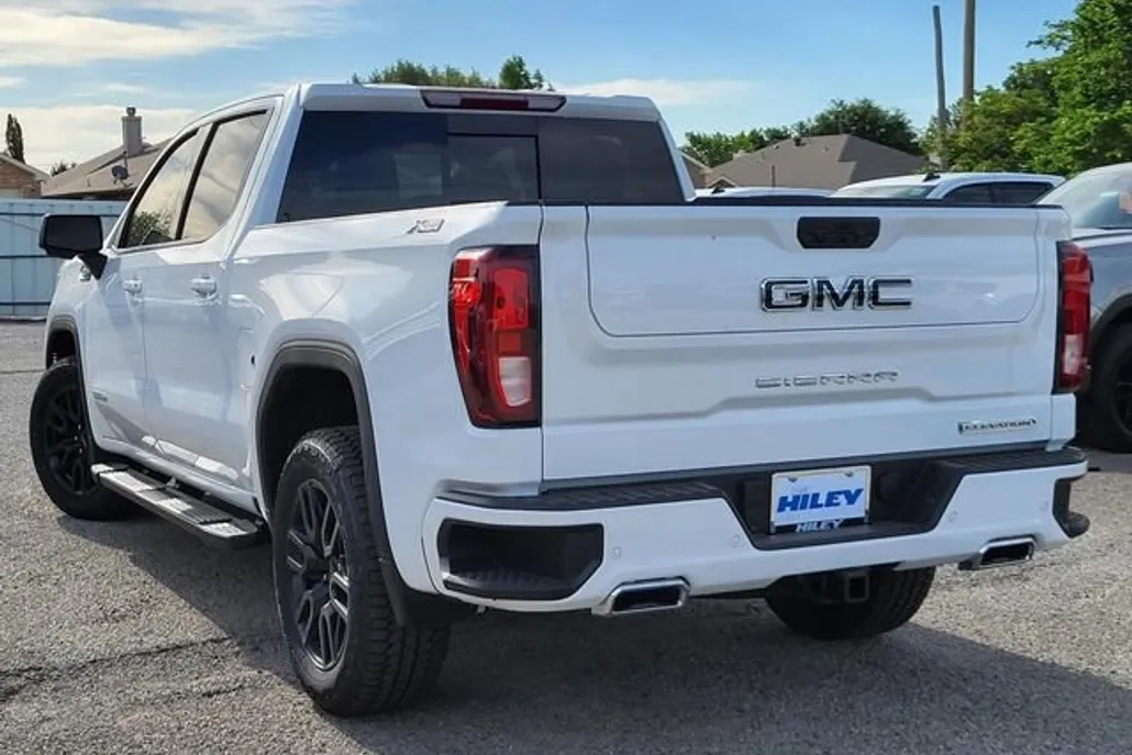 2025 Gmc Sierra 1500 Elevation photo 1