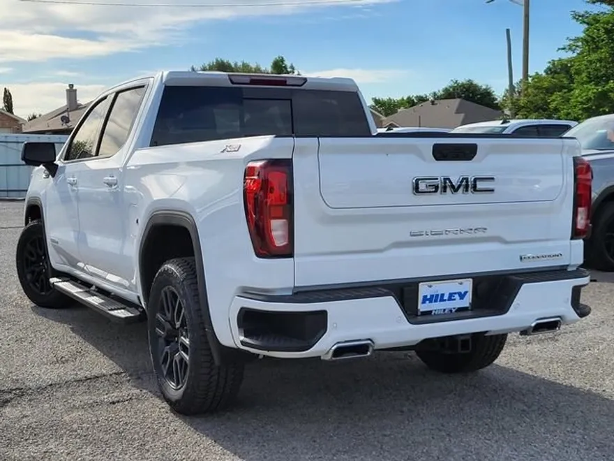 2025 Gmc Sierra 1500 Elevation photo 1