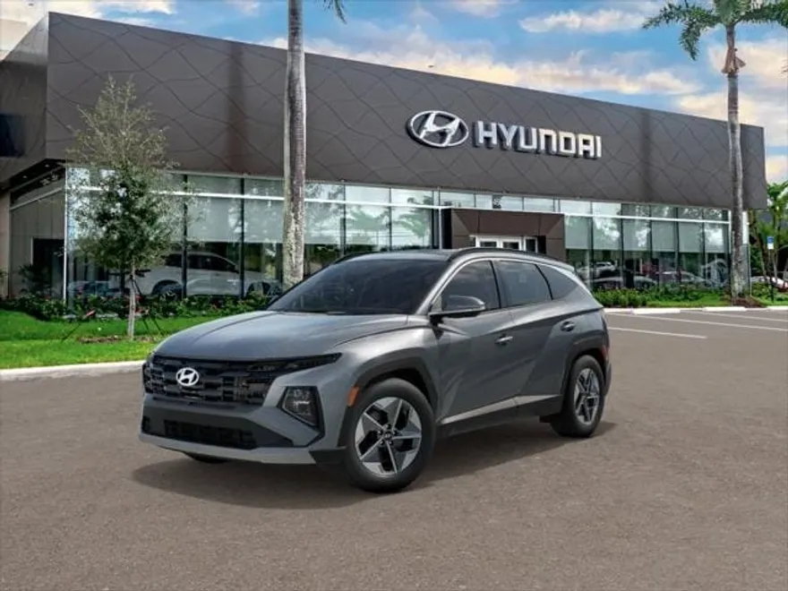 2025 Hyundai Tucson Hybrid SEL Convenience photo 1