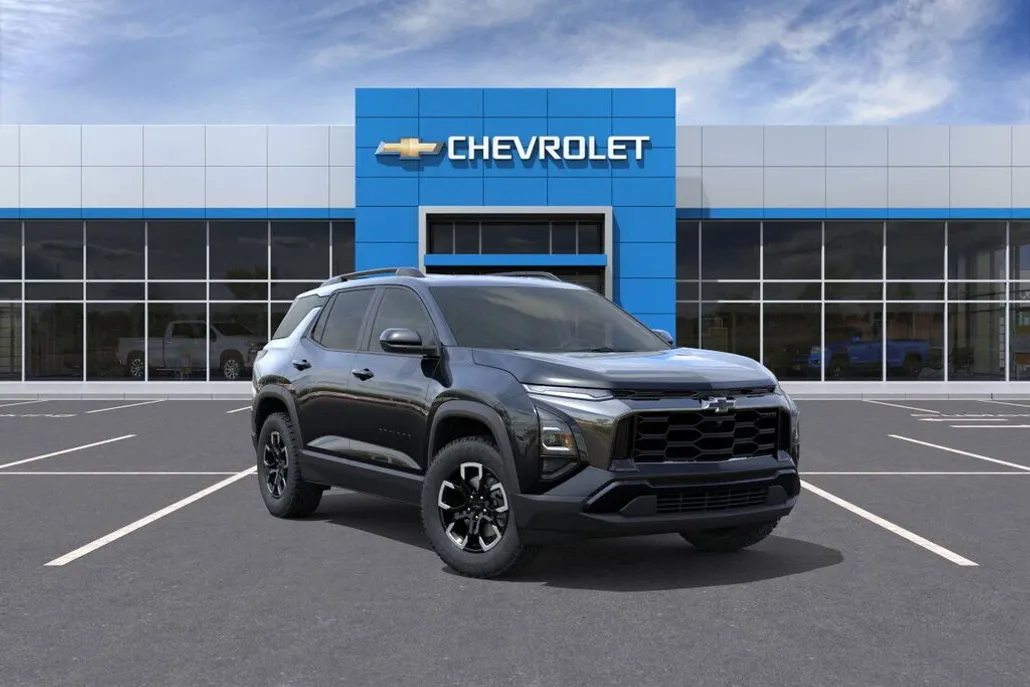 2026 Chevrolet Equinox ACTIV photo 1