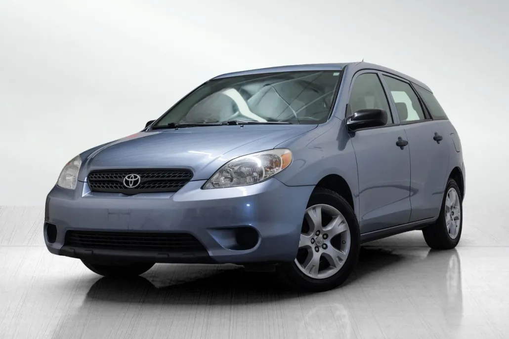 2008 Toyota Corolla Matrix L photo 1