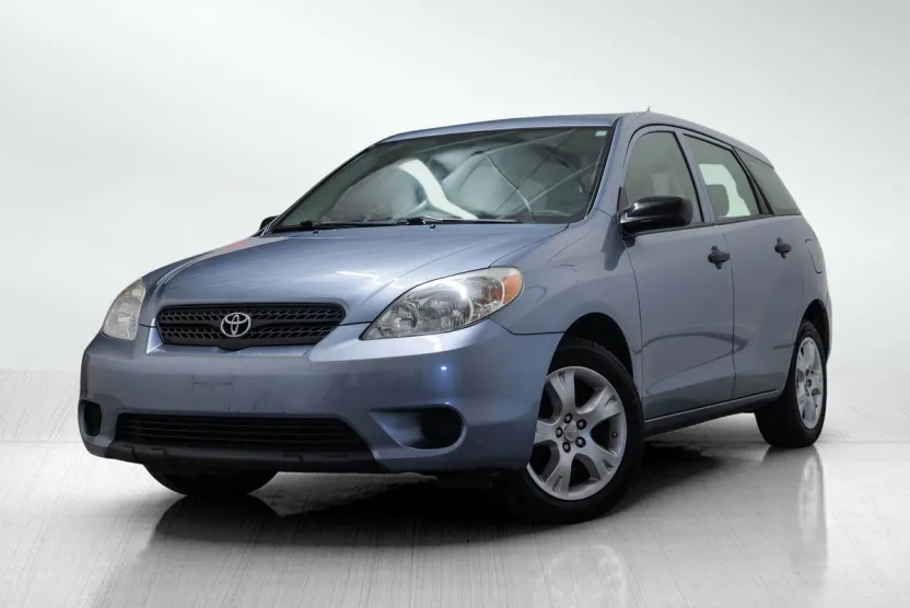 2008 Toyota Corolla Matrix L photo 1