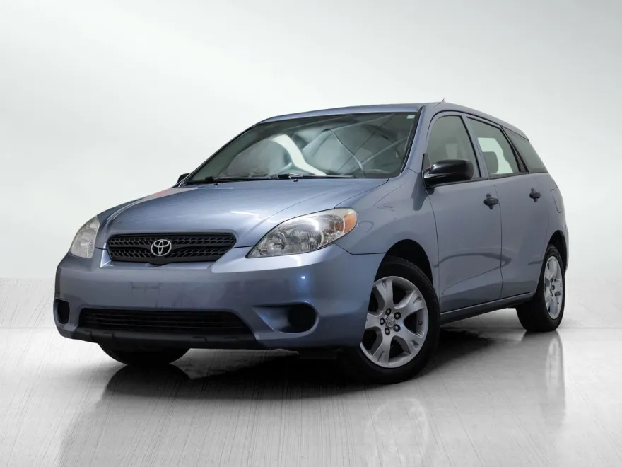 2008 Toyota Corolla Matrix L photo 1