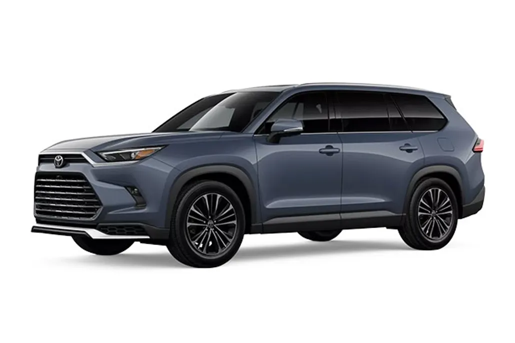 2026 Toyota Highlander Hybrid Platinum photo 1