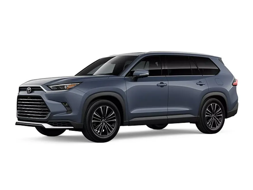 2026 Toyota Highlander Hybrid Platinum photo 1