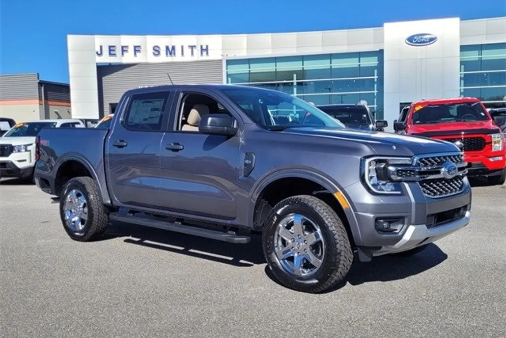 2025 Ford Ranger XLT photo 1