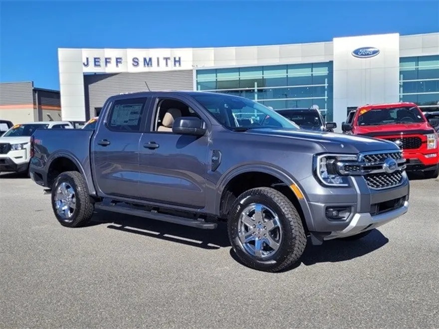 2025 Ford Ranger XLT photo 1