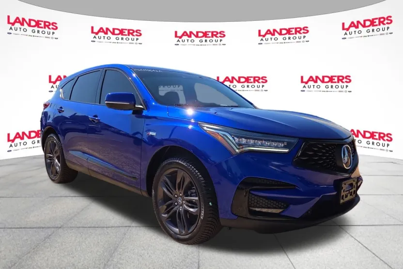 2021 Acura RDX A-Spec photo 1