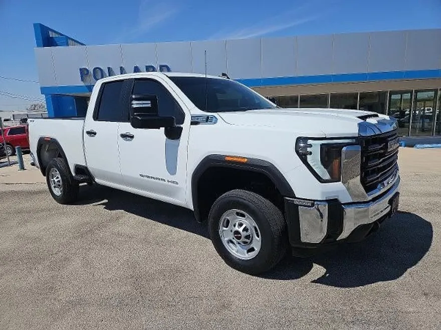 2024 Gmc Sierra 2500 HD Pro photo 1