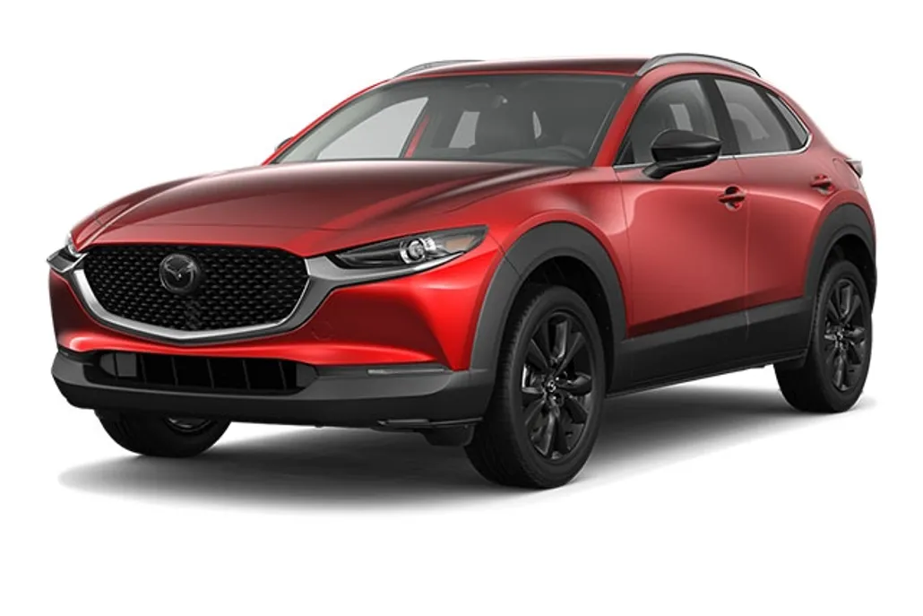 2025 Mazda CX-30 2.5 Select Sport photo 1