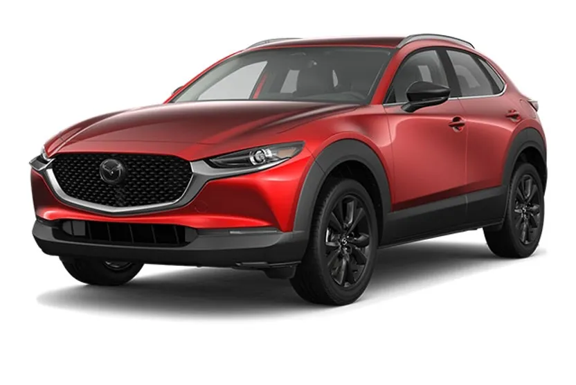 2025 Mazda CX-30 2.5 Select Sport photo 1