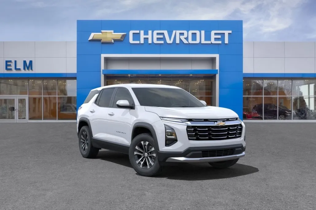 2025 Chevrolet Equinox LT photo 1