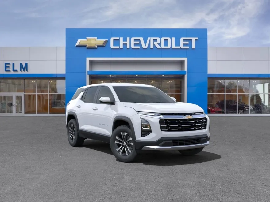 2025 Chevrolet Equinox LT photo 1