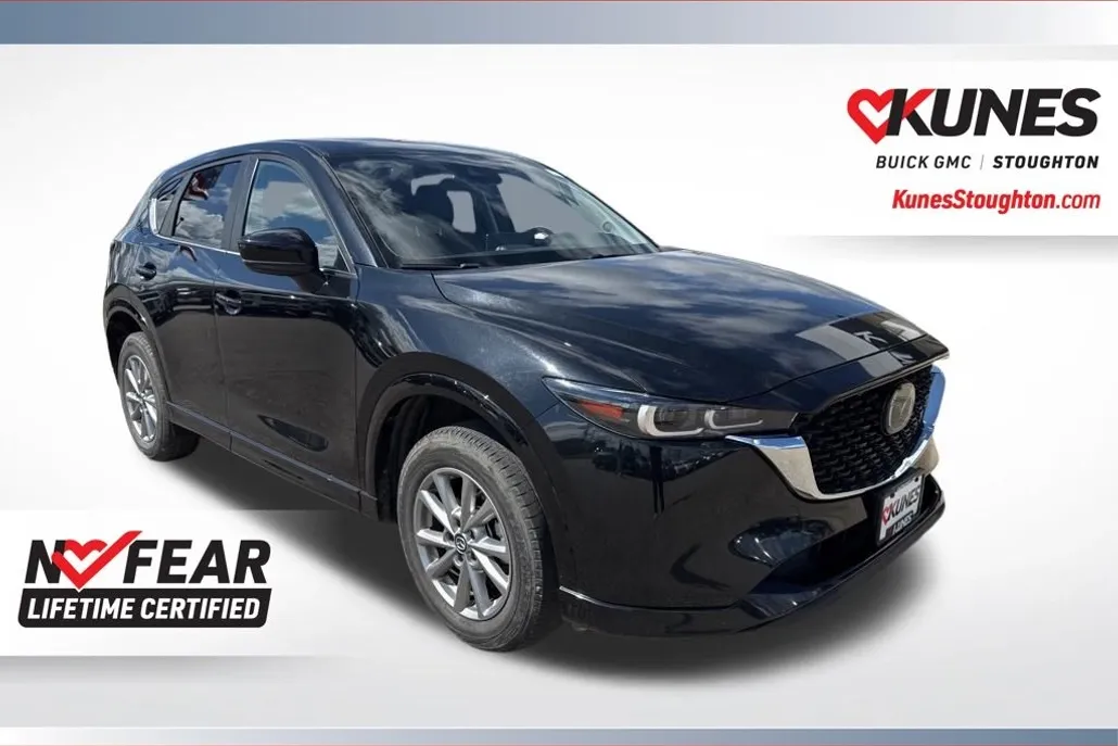 2024 Mazda CX-5 2.5 Select photo 1