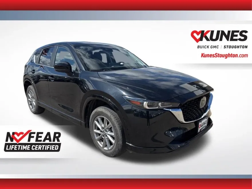 2024 Mazda CX-5 2.5 Select photo 1