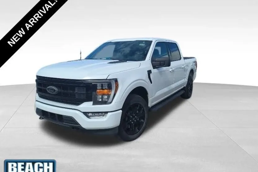 2022 Ford F-150 XLT photo 1