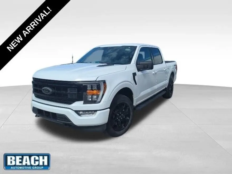 2022 Ford F-150 XLT photo 1