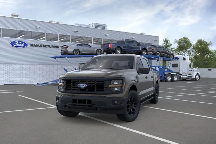 2025 Ford F-150 STX photo 1