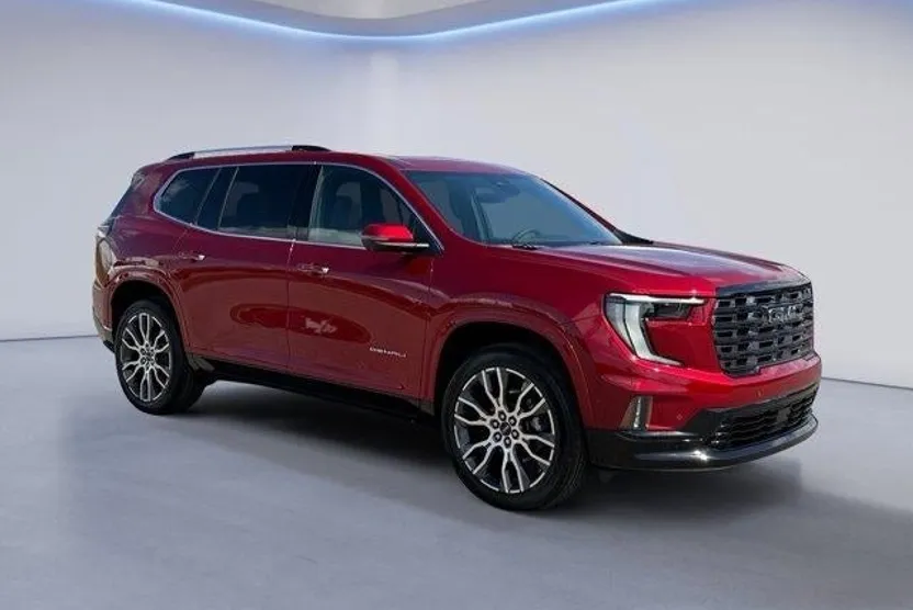 2026 Gmc Acadia Denali photo 1