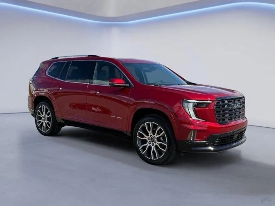 2026 Gmc Acadia Denali photo 1