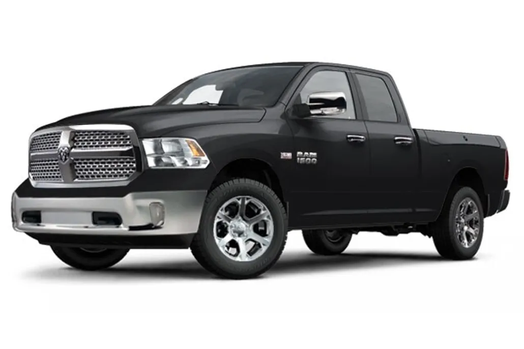 2014 Ram 1500 Laramie photo 1