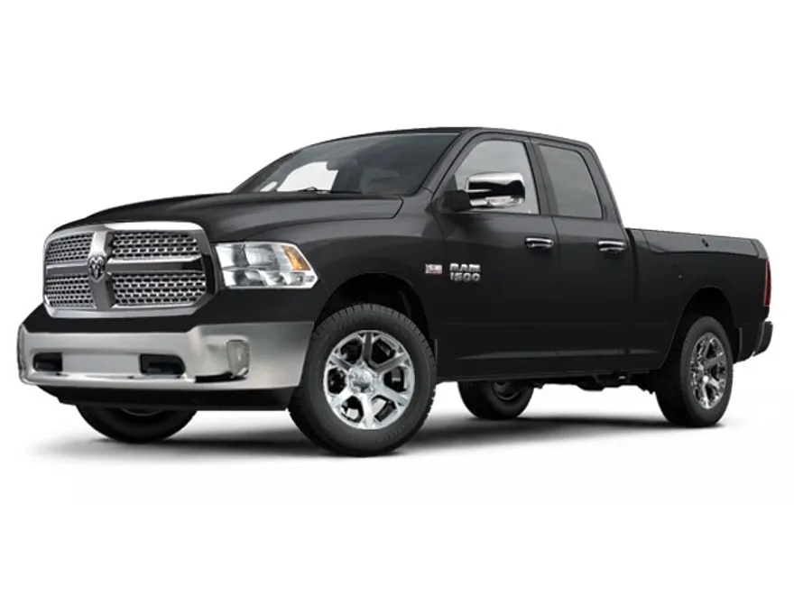 2014 Ram 1500 Laramie photo 1