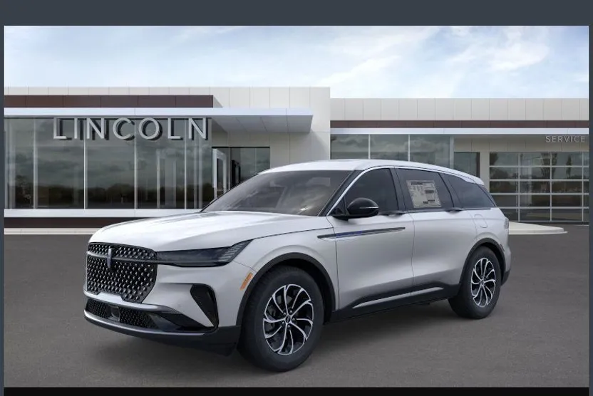 2025 Lincoln Nautilus Premiere photo 1