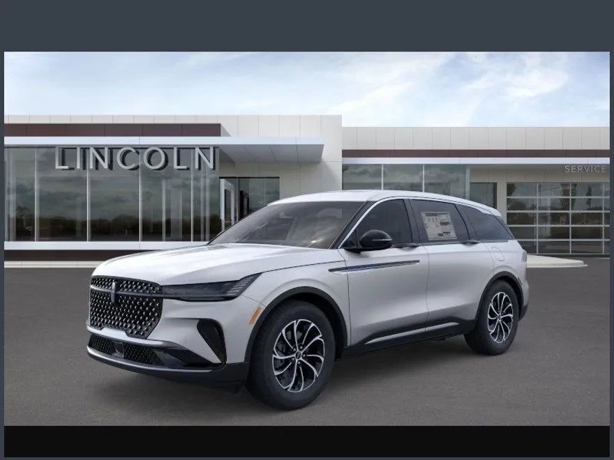 2025 Lincoln Nautilus Premiere photo 1