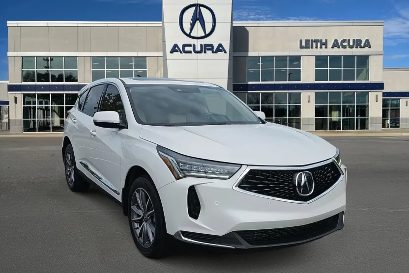 2022 Acura RDX Technology photo 1