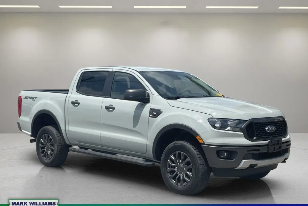 2023 Ford Ranger XLT photo 1