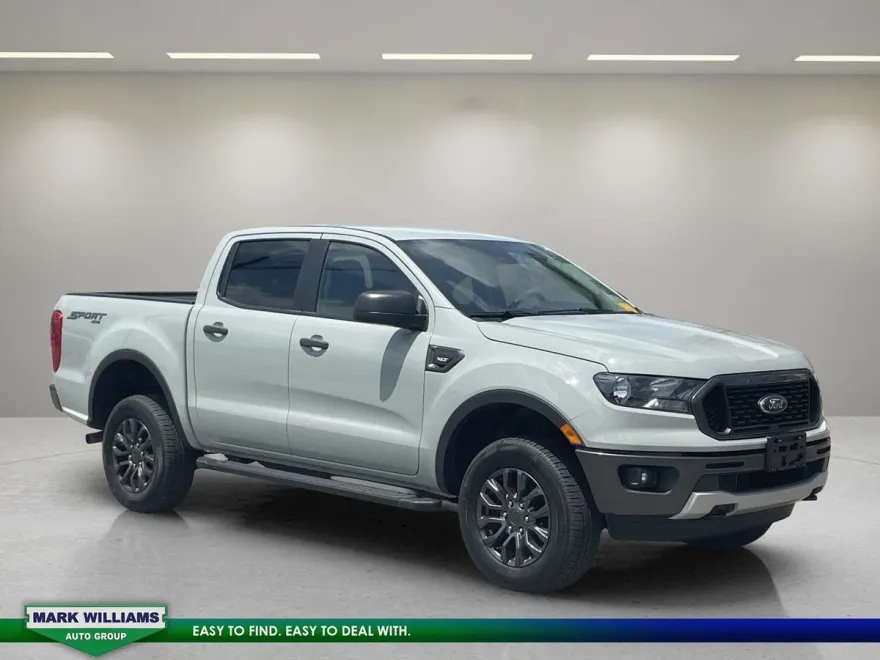 2023 Ford Ranger XLT photo 1