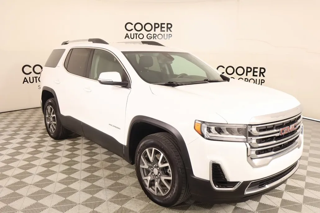 2023 Gmc Acadia SLE photo 1