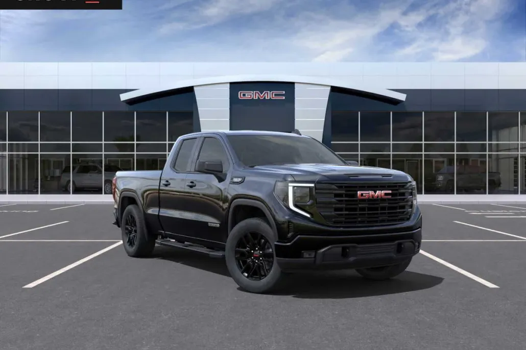 2025 Gmc Sierra 1500 Elevation photo 1