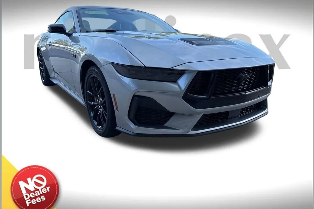 2025 Ford Mustang GT Premium photo 1