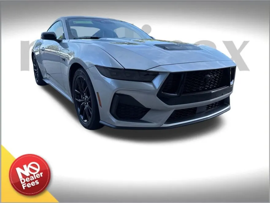 2025 Ford Mustang GT Premium photo 1