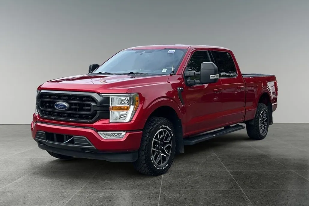 2022 Ford F-150 XLT photo 1