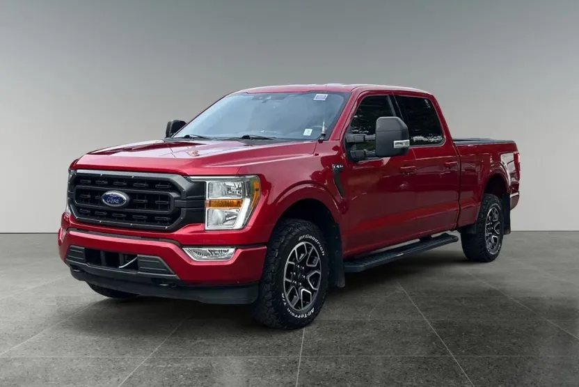2022 Ford F-150 XLT photo 1