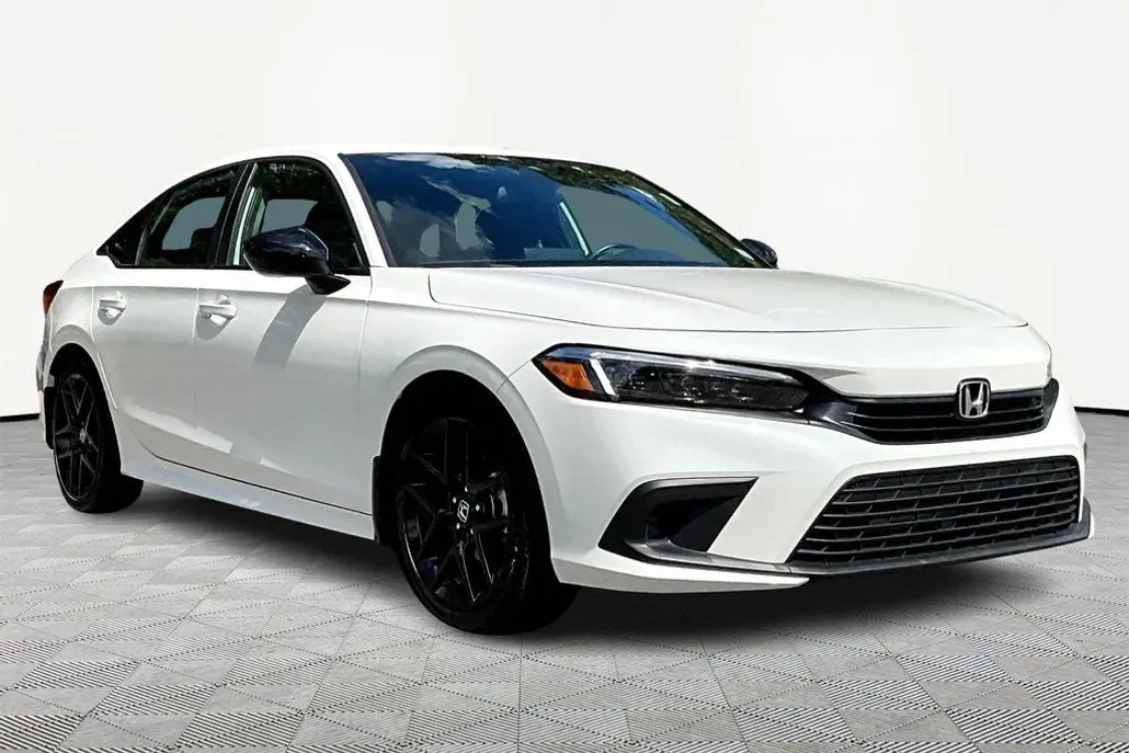 2024 Honda Civic Sport photo 1