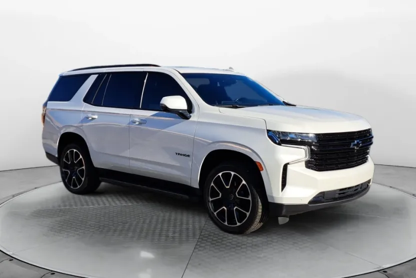 2023 Chevrolet Tahoe RST photo 1