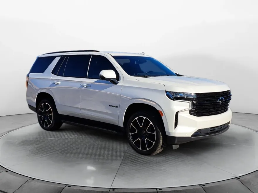 2023 Chevrolet Tahoe RST photo 1