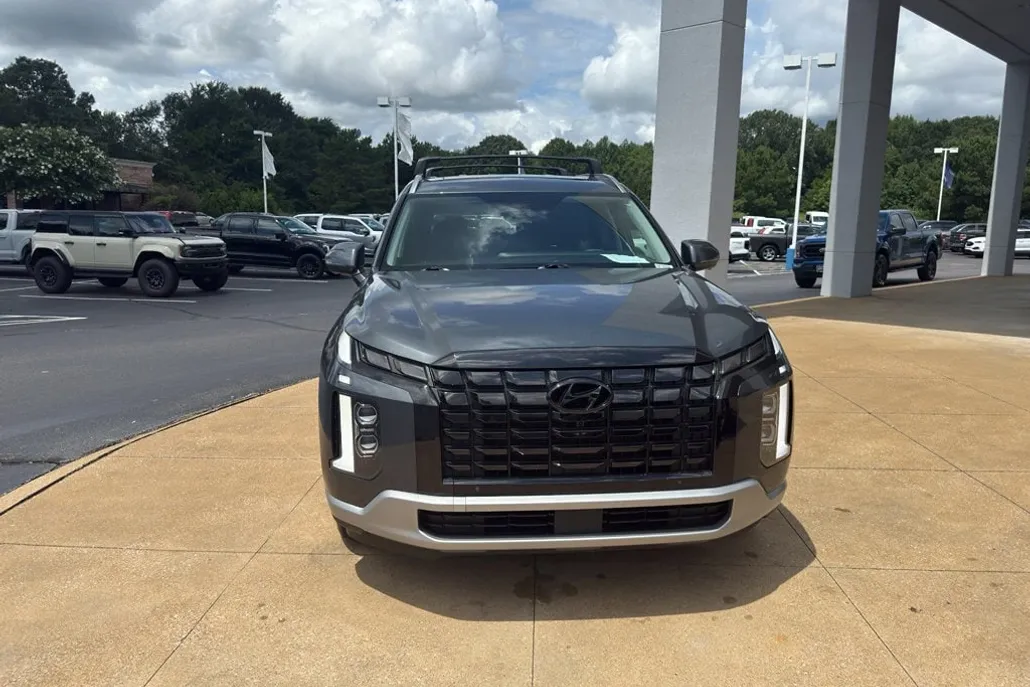 2023 Hyundai Palisade SEL photo 1