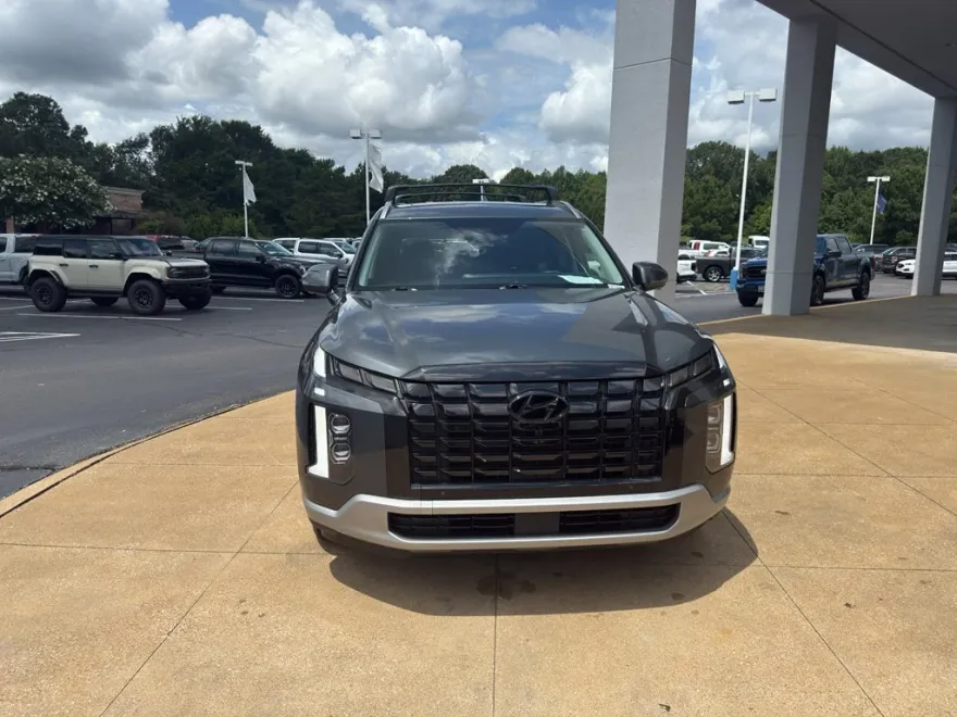 2023 Hyundai Palisade SEL photo 1