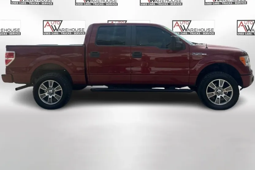 2014 Ford F-150 STX photo 1