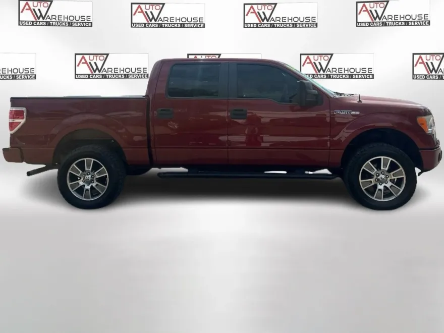 2014 Ford F-150 STX photo 1