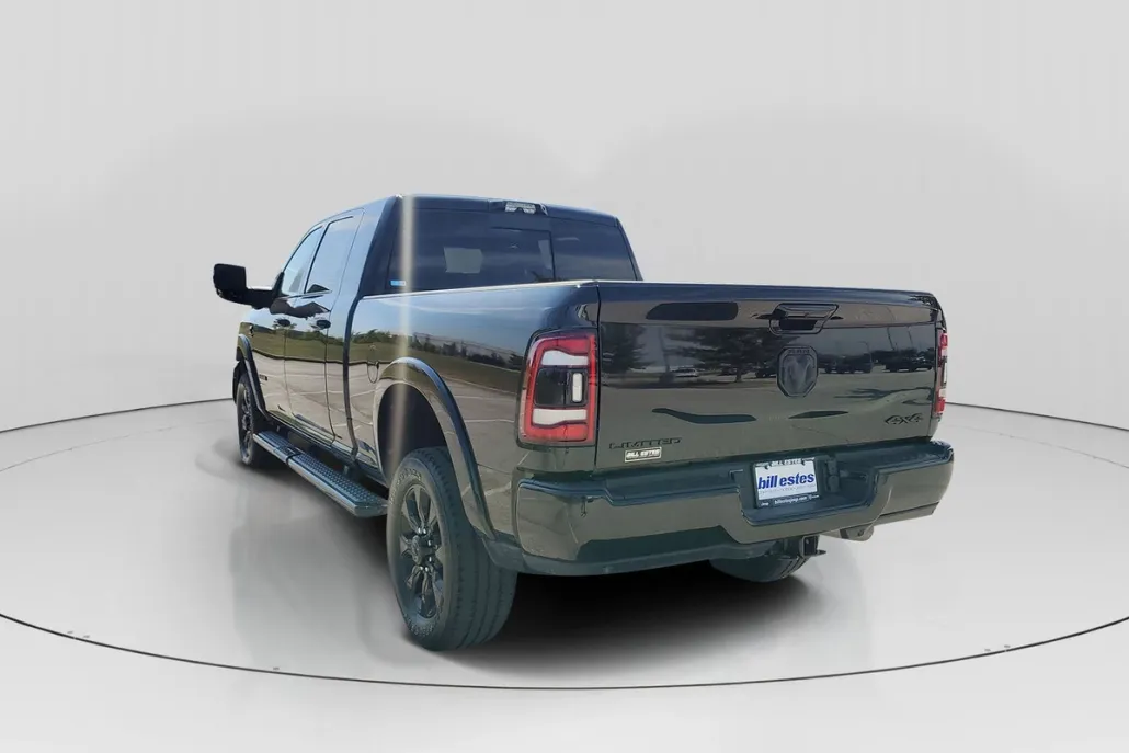 2024 Ram 2500 Limited photo 1