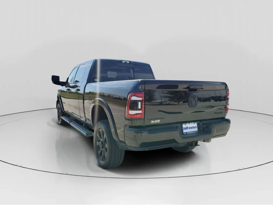 2024 Ram 2500 Limited photo 1