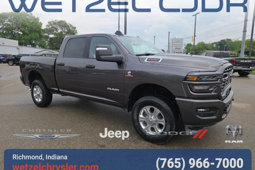 2025 Ram 2500 Big Horn photo 1