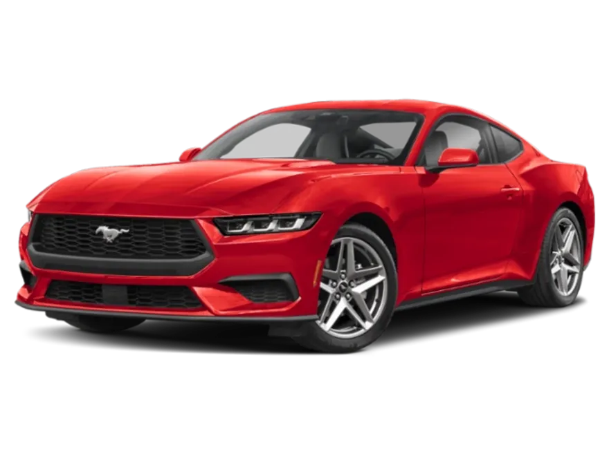 2025 Ford Mustang EcoBoost photo 1